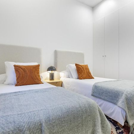 Cibeles Exclusive En Madrid Lejlighed Eksteriør billede