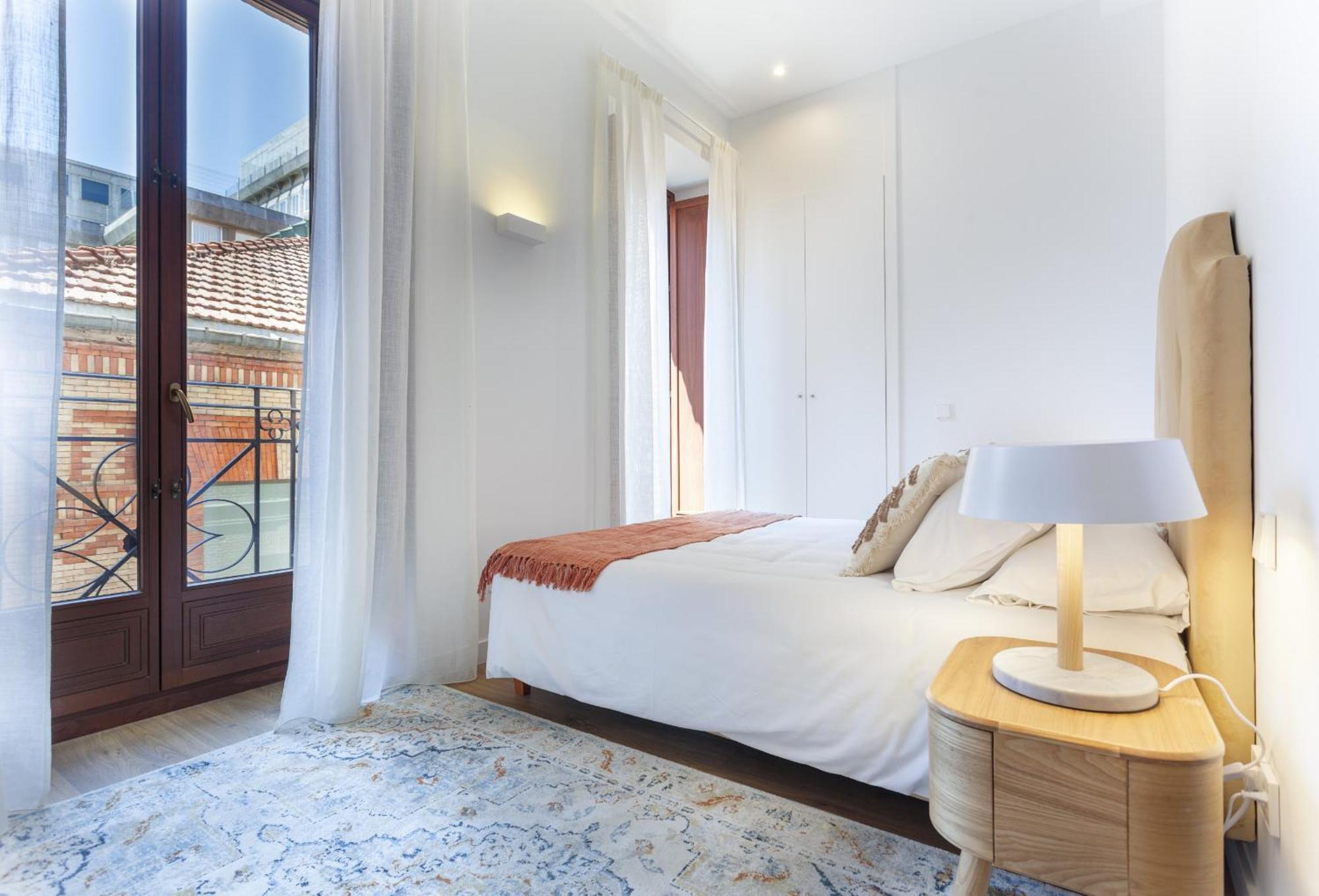Cibeles Exclusive En Madrid Lejlighed Eksteriør billede