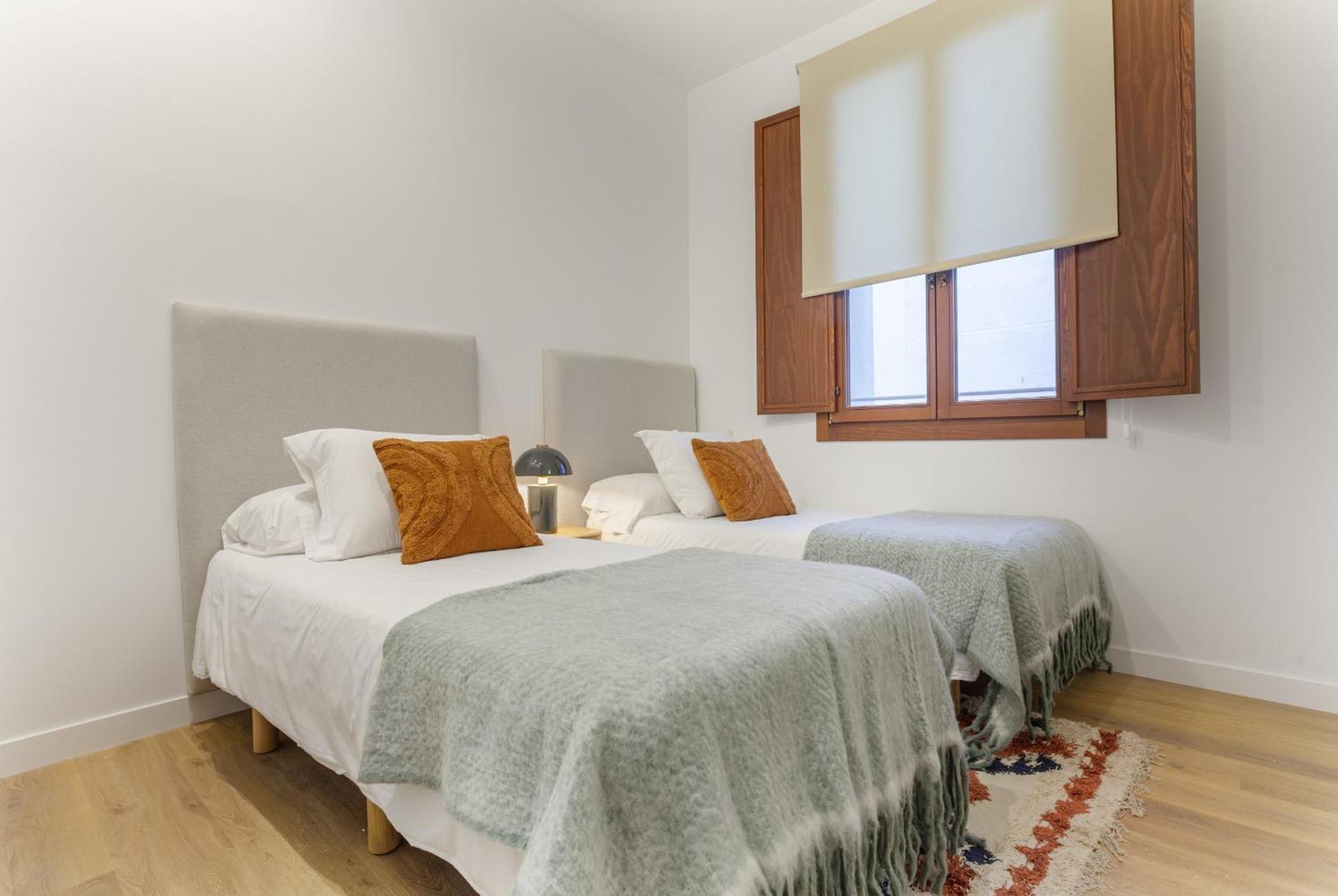 Cibeles Exclusive En Madrid Lejlighed Eksteriør billede